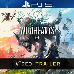 Wild Hearts PS5 Atrelado De Vídeo