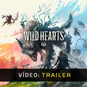Wild Hearts Atrelado De Vídeo