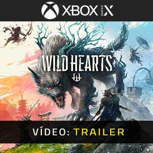 Wild Hearts Xbox Series Atrelado De Vídeo