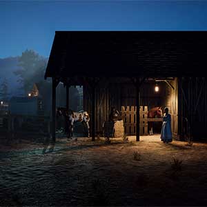 Wild West Dynasty - Estável