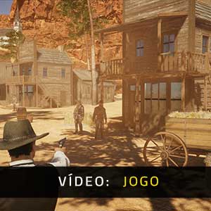 Wild West Dynasty - Jogabilidade