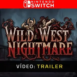 Wild West Nightmare - Trailer de Vídeo