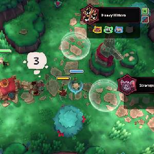 Wild Woods - Ratos