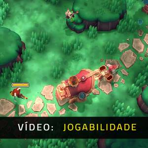 Wild Woods - Vídeo de Jogabilidade