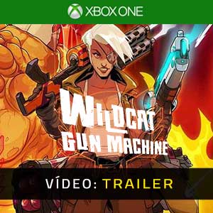 Wildcat Gun Machine Xbox One Atrelado De Vídeo