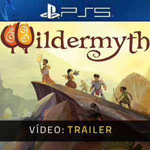 Wildermyth Trailer de Vídeo