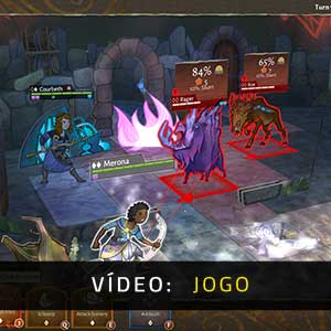 Wildermyth Vídeo de Jogabilidade