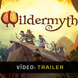 Wildermyth Trailer de Vídeo