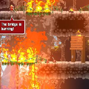 Wildfire - Bacia de Navia