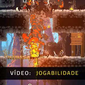 Wildfire - Jogabilidade