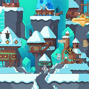 Wildfrost - Snowdwell