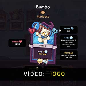 Wildfrost - Jogo de Vídeo