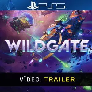 Wildgate PS5 - Trailer de Vídeo