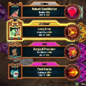 Wildkeepers Rising - Quatro Guardiões