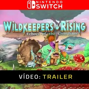 Wildkeepers Rising Trailer de Vídeo