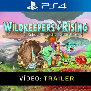 Wildkeepers Rising Trailer de Vídeo