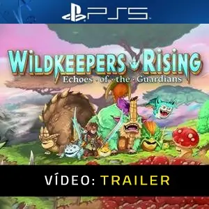 Wildkeepers Rising Trailer de Vídeo