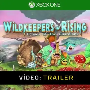 Wildkeepers Rising Trailer de Vídeo