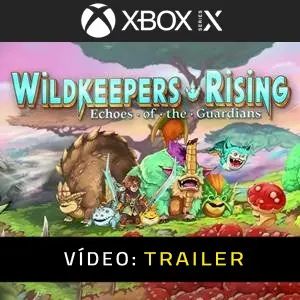 Wildkeepers Rising Trailer de Vídeo