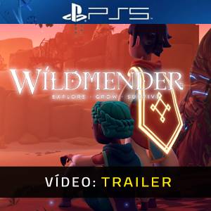 Wildmender PS5 Trailer de vídeo