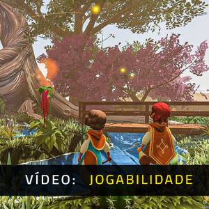 Wildmender Vídeo de jogabilidade