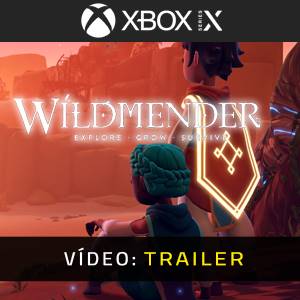 Wildmender Xbox Series Trailer de vídeo