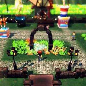 Wind Story – Aldeia Fengling