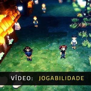 Wind Story – Jogabilidade