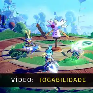 Windblown - Jogabilidade