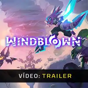 Windblown - Trailer