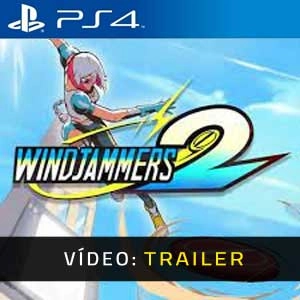 Windjammers 2 Playstation 4