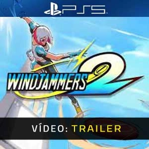 Windjammers 2 Playstation 5
