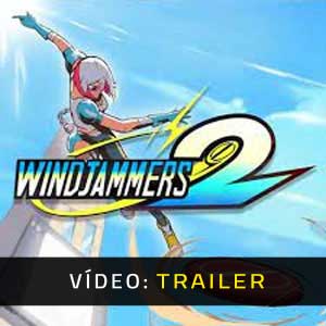 Windjammers 2 Atrelado De Vídeo