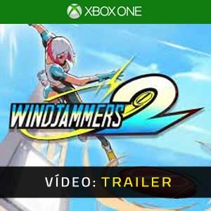 Windjammers 2 Xbox One