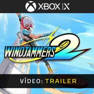 Windjammers 2 Xbox Series X