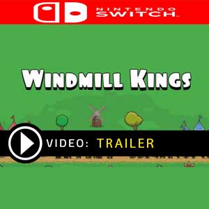 Comprar Windmill Kings Nintendo Switch barato Comparar Preços