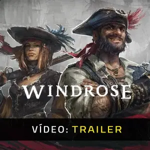 Windrose - Trailer em Vídeo