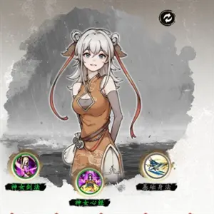 WindStop Strategy - Personagem