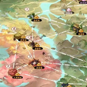 WindStop Strategy - Mapa