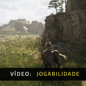 Windstorm: The Legend Of Khiimori - Jogabilidade