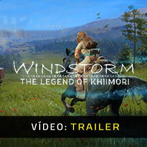 Windstorm: The Legend Of Khiimori - Trailer
