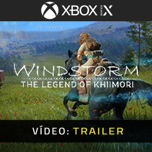 Windstorm: The Legend Of Khiimori Xbox Series - Trailer