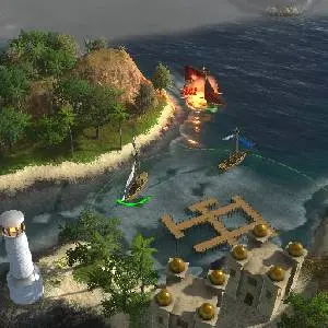 Windward Horizon – Escuna