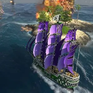 Windward Horizon – Galeão