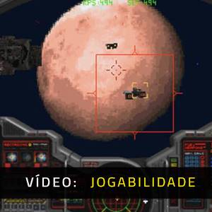 Wing Commander 3: Heart of the Tiger - Vídeo de Jogabilidade