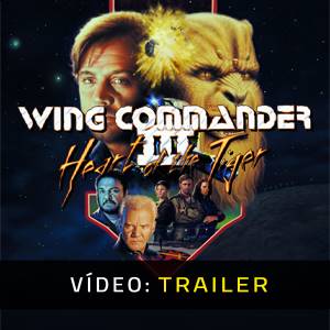 Wing Commander 3: Heart of the Tiger - Trailer de Vídeo