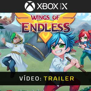 Wings of Endless Xbox Series X
