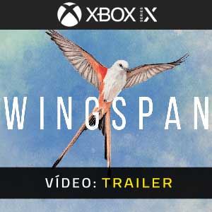 Wingspan Nintendo Switch Atrelado de vídeo