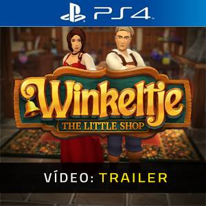 Winkeltje: The Little Shop - Trailer