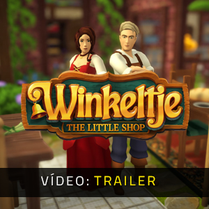 Winkeltje The Little Shop - Trailer de vídeo
